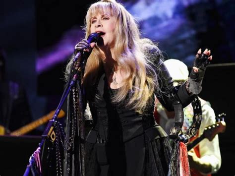 stevie nicks past concerts