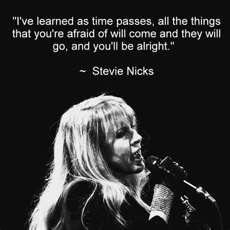 stevie nicks quotes about life