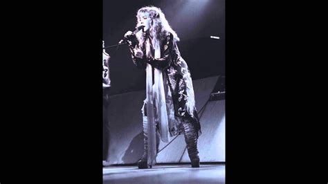 stevie nicks sisters of the moon live