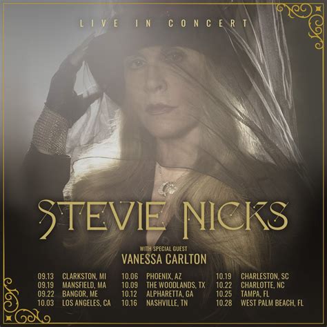 stevie nicks tickets 2017