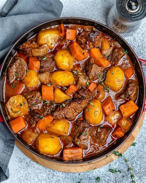 Stew Beef Meals