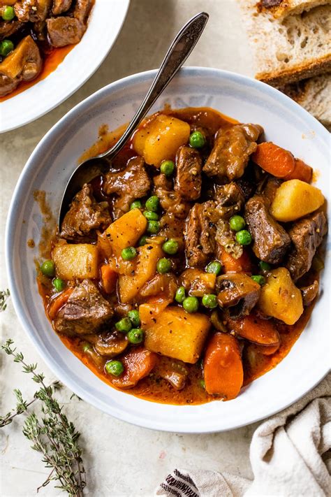 Stew Meat Dinner Recipes