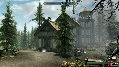 Dominions Hearthfire Stewards at Skyrim Nexus mods and community