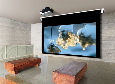Stewart Film Screen: The Ultimate Choice For Exceptional Movie Viewing Experience