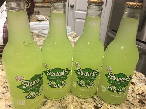 stewart's soda near me flavors