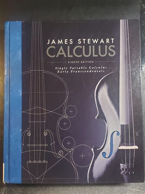 Must See Stewart Single Variable Calculus