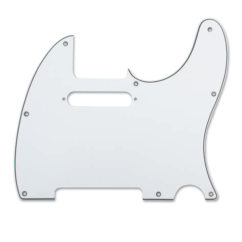 Stewmac Loaded Pickguard