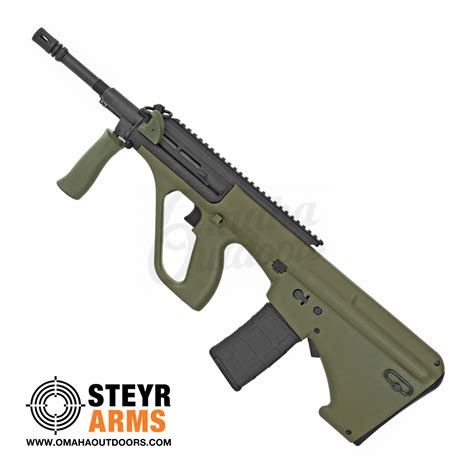 steyr arms aug a3 m1