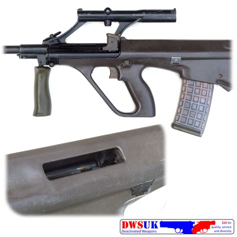 steyr aug a1 cost