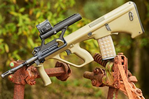 steyr aug a3 m1 review