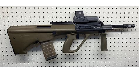 steyr aug a3 m1 specs