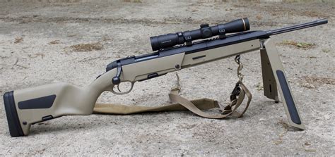 steyr scout review 308