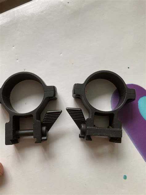 steyr ssg 69 scope mounts