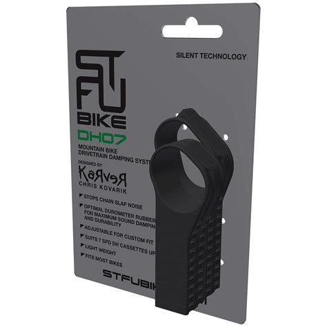 Stfu Drivetrain Damping Module