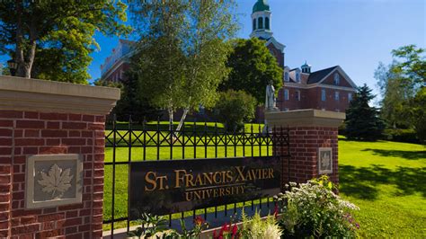 stfx university ranking