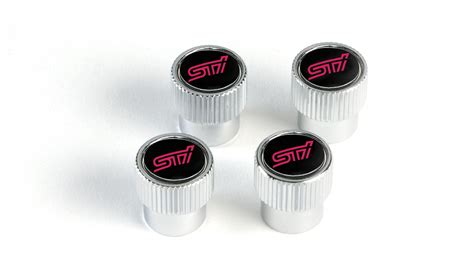 Sti Valve Stem Caps