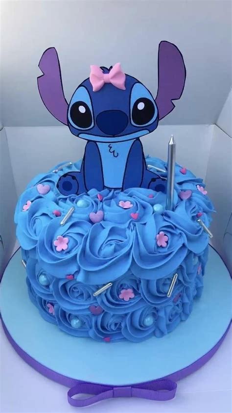 Stich Cake