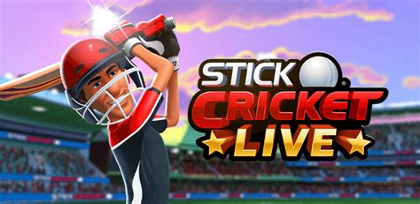 stick cricket live mod apk download