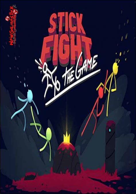 Stick Fight Unblocked Games