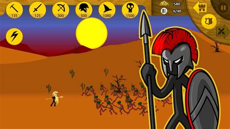 Stick War Legacy Apk Endlles Mode Zombies Full HD Hacked YouTube