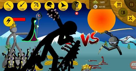 Stick War Legacy Hacked Online A New Way To Play » bours