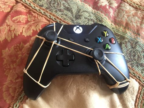 stick drift xbox elite controller