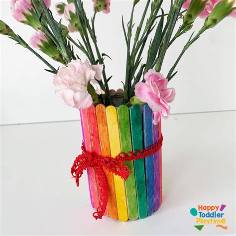 Stick Flower Vase