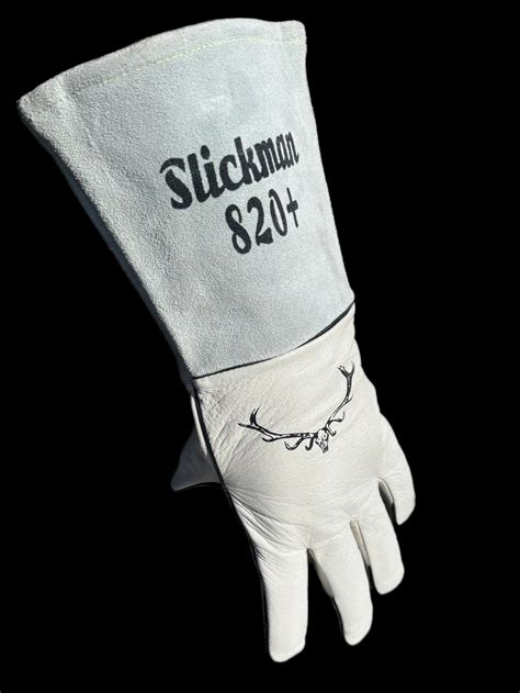 stick gloves