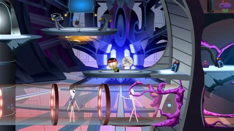 stick of truth alien code