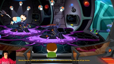 stick of truth alien ship code