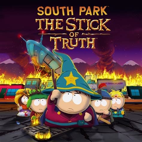 Stick Of Truth Walkthrough Ign