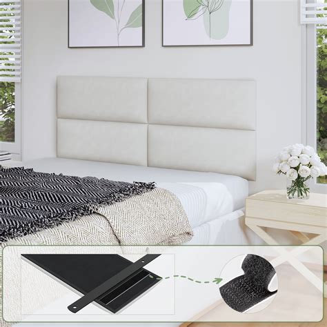 Stick On Headboard King