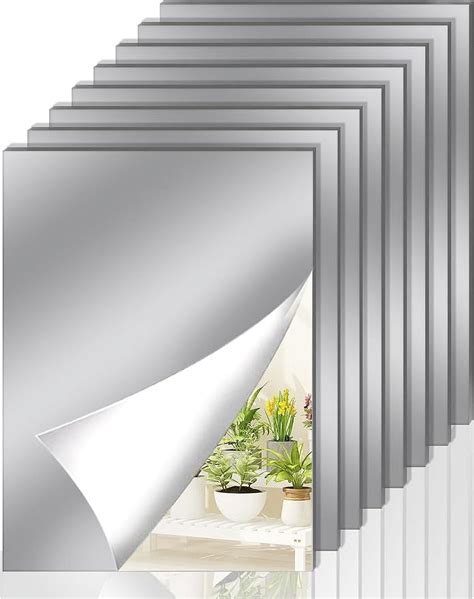 Stick On Mirror Sheets