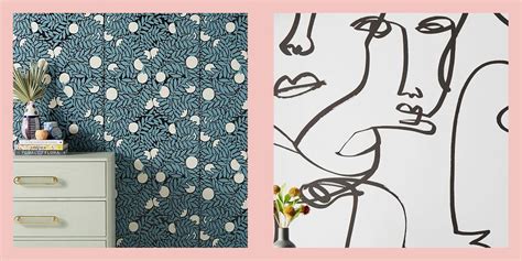 Stick On Wallpaper Designs