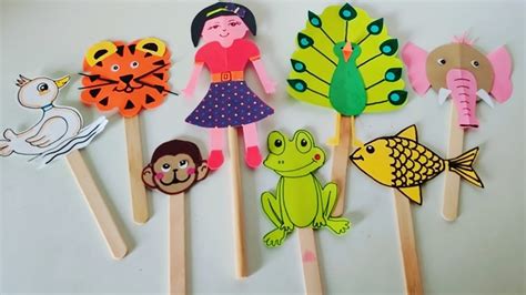 Stick Puppet Example