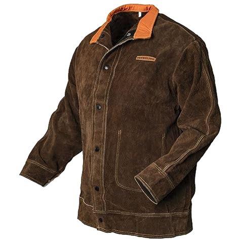 Stick Welding Jacket