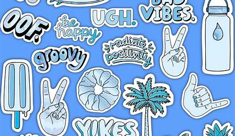 Aesthetic Stickers Wallpapers Top Free Aesthetic