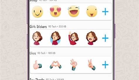 Sticker App For Whatsapp Apk Maker Whats (WAs) Android