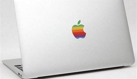Sticker Apple Macbook Gun And Bullet Vinyl Decal Laptop Cover Skin For