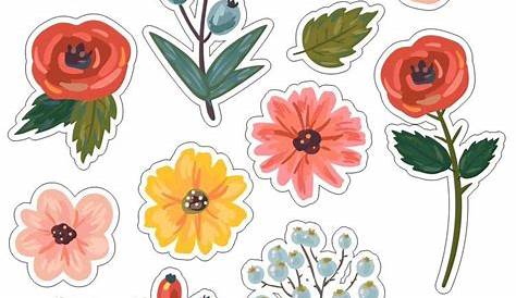 Pin oleh lindsay gregory di Stickers Stiker estetika, Bunga daisy