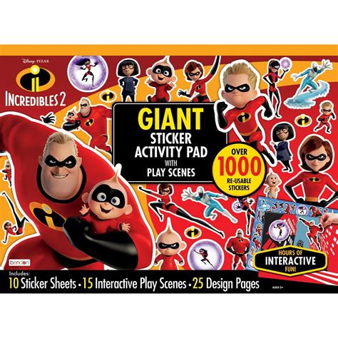 Sticker Activity Pad