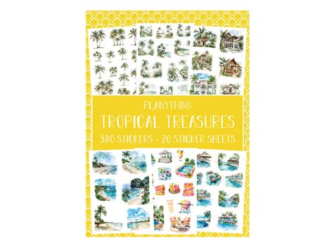 Sticker Book Subscription