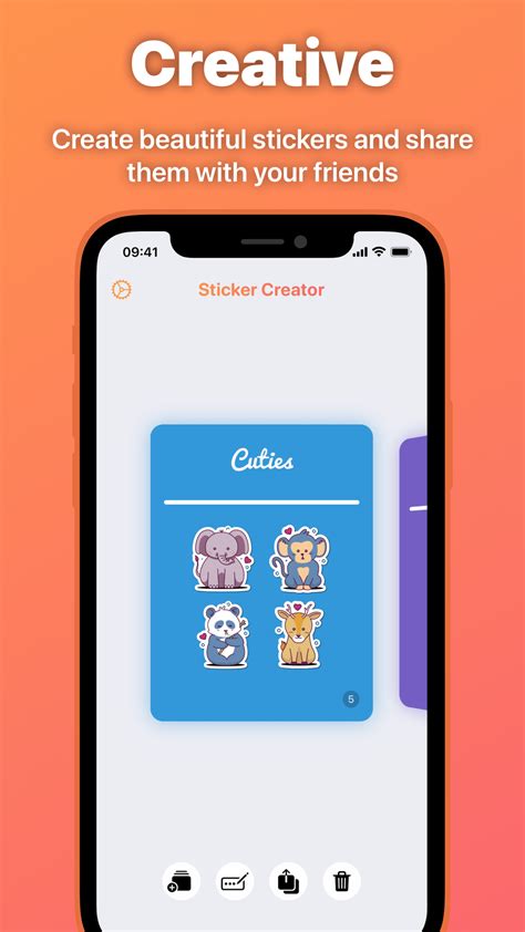 Sticker Design Creator