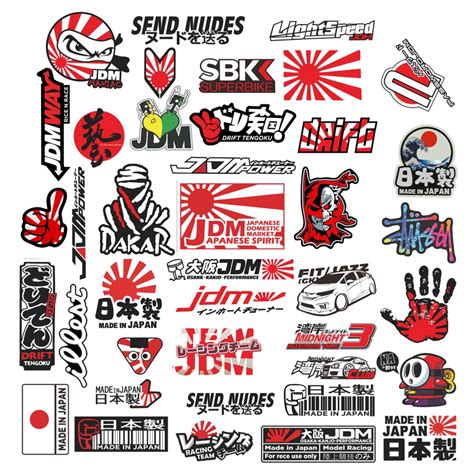 Sticker Design Motorcycle