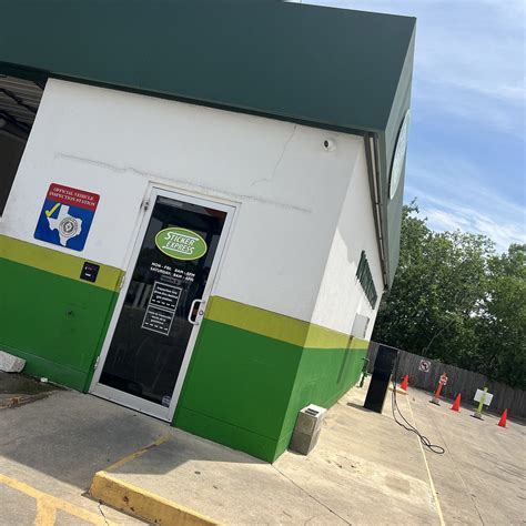 Sticker Express Cedar Park