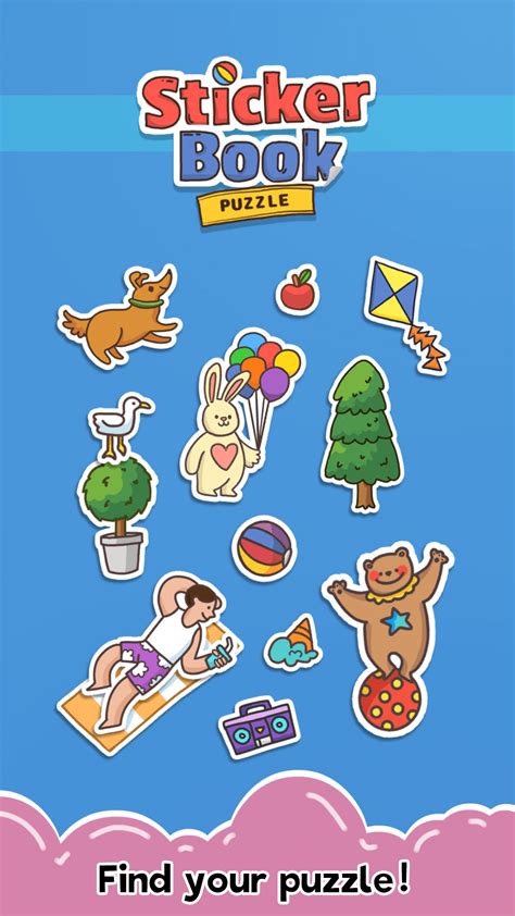 Sticker Game Online