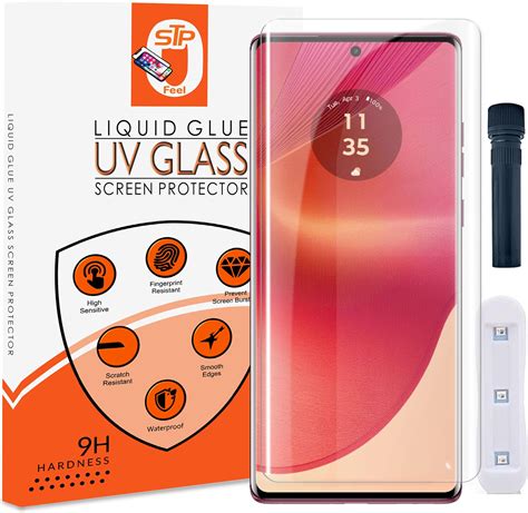 Sticker Glass Mobile