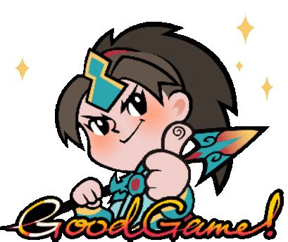 Sticker Good Game