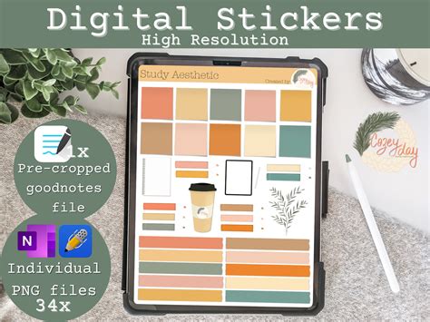 Sticker Goodnotes Herunterladen