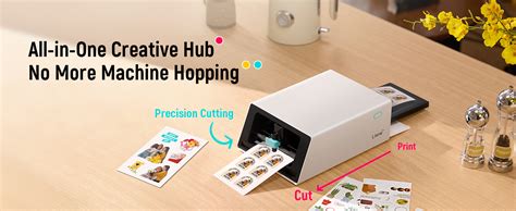 Sticker Machine Maker Shop